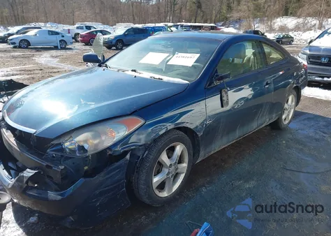 2006 Toyota Camry Solara Sle V6 z USA, uszkodzony, nr VIN 4T1CA30P86U080055